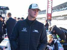 Zukunft in IndyCar-Serie?: Mick Schumacher verkündet Abschied von bisherigem Rennstall