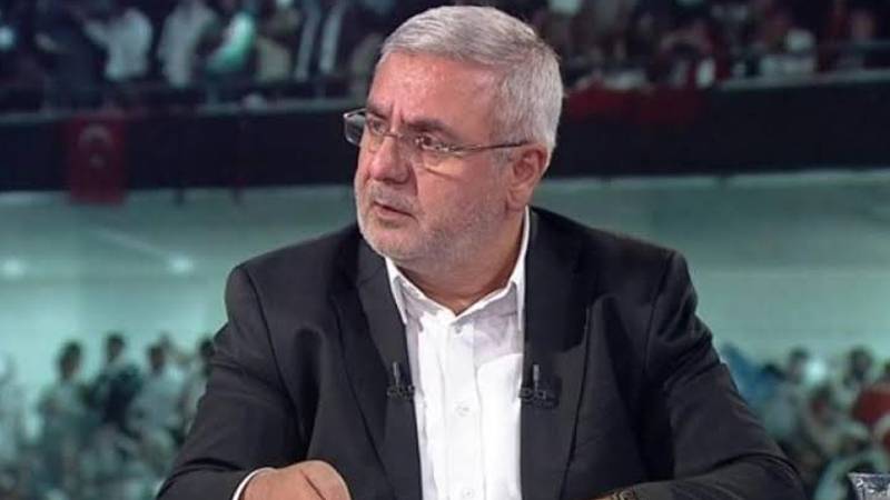 Arınç-Demirtaş tartışmasına AKP'li Metiner de dahil oldu: Demirtaş o lafları söyleyecek biri hiç değil