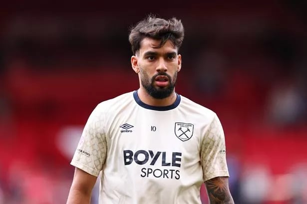 Lucas Paqueta opens up on Man City heartbreak and reveals final transfer wish