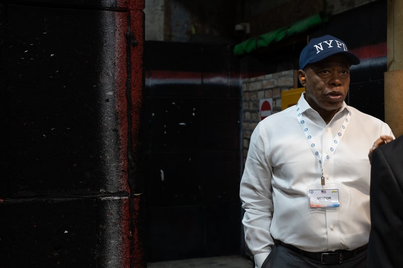 Eric Adams delivers some harsh budget reality for duped Zohran Mamdani backers