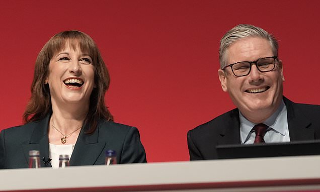 HAMISH MCRAE: Business will outlast Labour idiocy