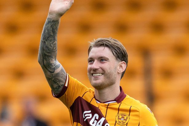Motherwell star Callum Slattery back in the groove, as Englishman hopes to see Scotland qualify for World Cup during international break