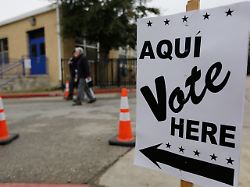 Zuschnitt zu Trumps Gunsten: Oberstes Gericht setzt Verbot aus - Texas darf Wahlkreise ändern