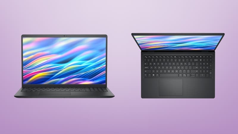 DELL affiche un prix que peu aurait imaginé sur ce PC portable, on sent l'arrivée du Black Friday