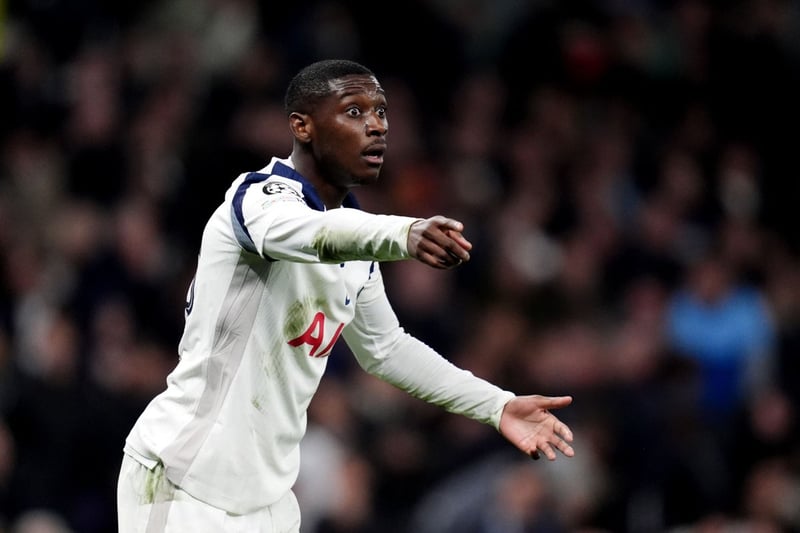 Randal Kolo Muani injury boost for Tottenham’s north London derby