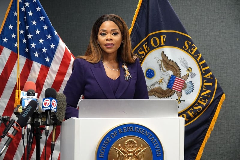 Attorney Names ‘Most Egregious’ Allegation Against Congresswoman Accused Of Stealing $5M In FEMA Funds