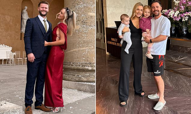 Aussie cricket star reveals why he and English rival sledged each other by making cat noises in bizarre Ashes episode