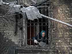 Opfer russischer Kriegsverbrechen: "Viele Ukrainerinnen kehren in ihr Haus an der Front zurück"