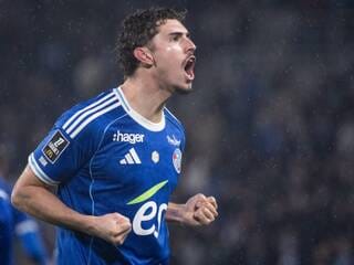 « Le travail acharné et le dévouement, ses meilleures qualités » : Joaquin Panichelli, l’arme fatale du RC Strasbourg