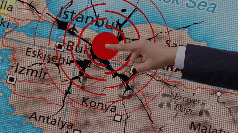 Deprem uzmanından gece yarısı meydana gelen depremle ilgili çarpıcı uyarı: Bu hazırlık evresi!
