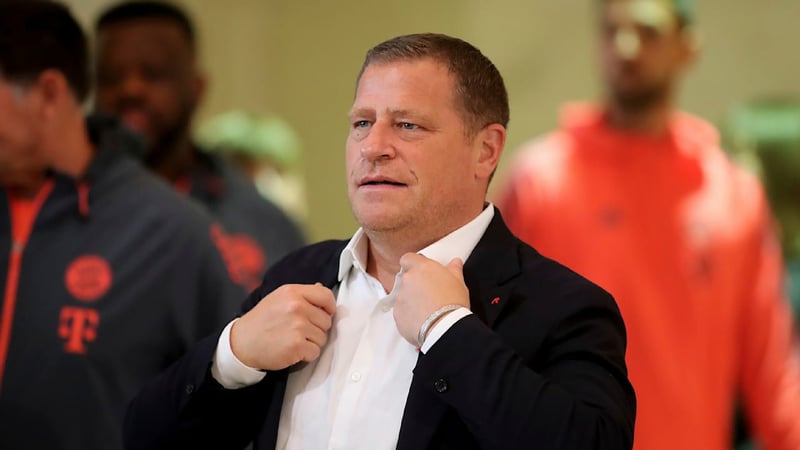 Das ist dran! - Irlands WM-Held plötzlich ein Thema bei Bayern