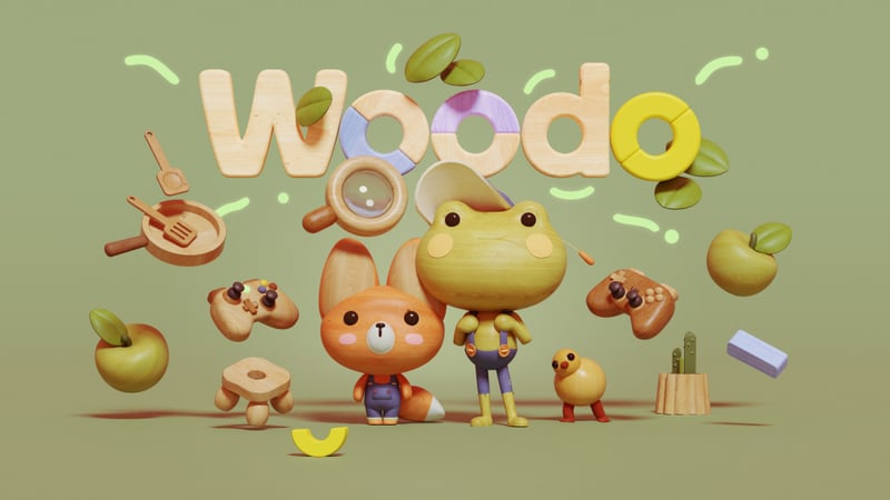 Woodo: Neue Gratis-Demo zum Cozy-Quest-Event verfügbar