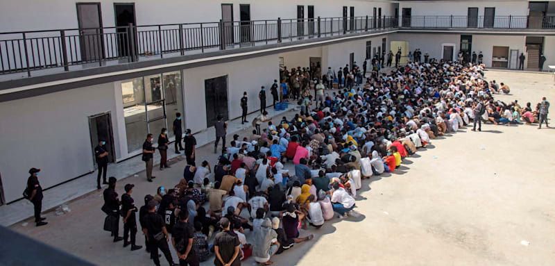 Ein ermordetes Model und der Selbsthass des Westens