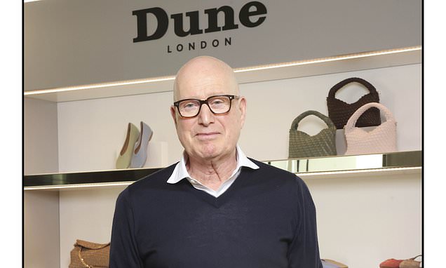 The Budget was not good for business or retail, warns Dune founder Daniel Rubin