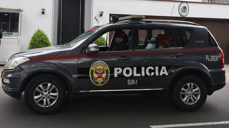 Foot : la police mexicaine formée par des CRS français avant la Coupe du monde