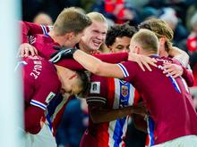 WM-Qualifikation: Haaland und Sörloth schießen Norwegen fast sicher zur WM