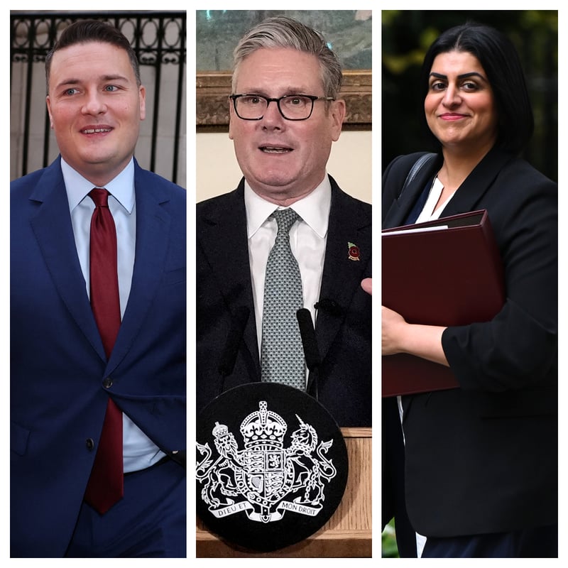 Labour Traitors war: Who has been accused of plotting against the Prime Minister and why?