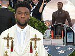 Chadwick Boseman to receive star on Hollywood Walk of Fame five years after death at 43 from colon cancer