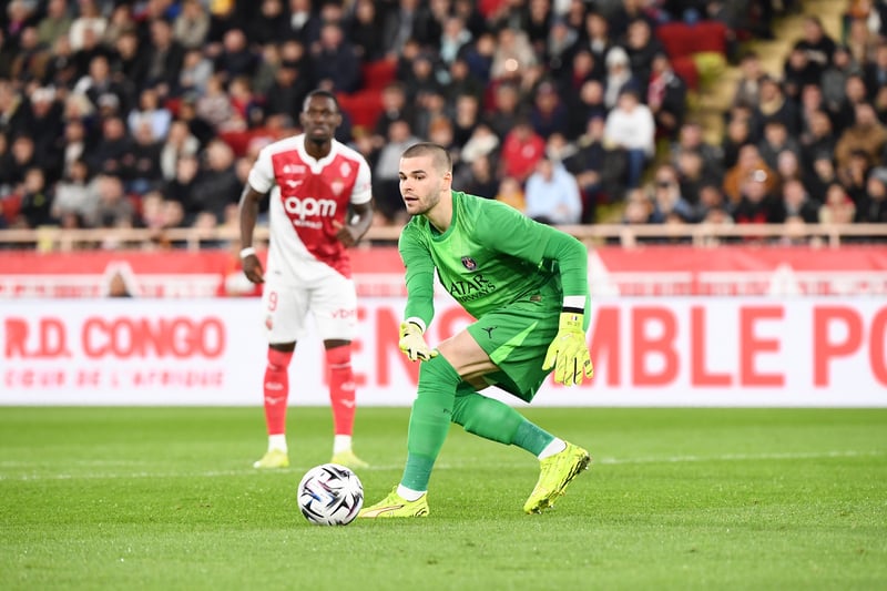 Ligue 1 : «Ma carrière aurait pu prendre un tournant», estime un Lucas Chevalier «chanceux»