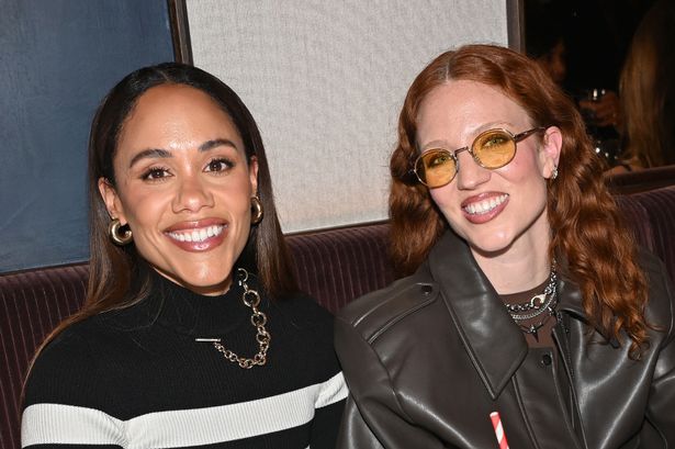 Mystery as Jess Glynne fails to surprise Alex Scott after shock I'm A Celeb exit
