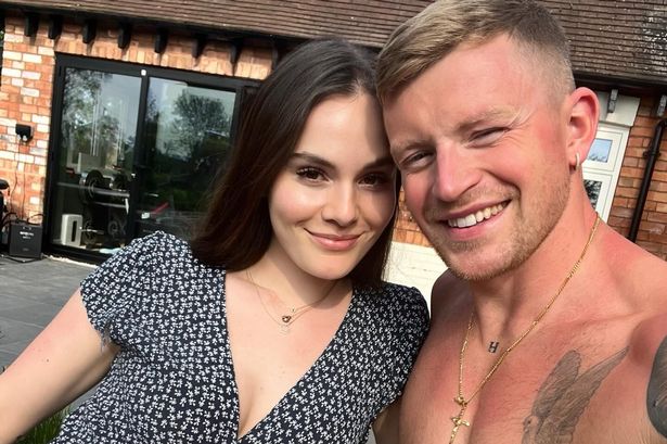 Adam Peaty's past dig at family comes to light as wedding feud deepens