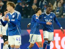 2. Bundesliga: Spitzenreiter ganz bescheiden: Schalke und die „Demut“