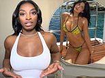 Simone Biles follows in Kylie Jenner's footsteps as she reveals all the details about her 'perfect' boob job