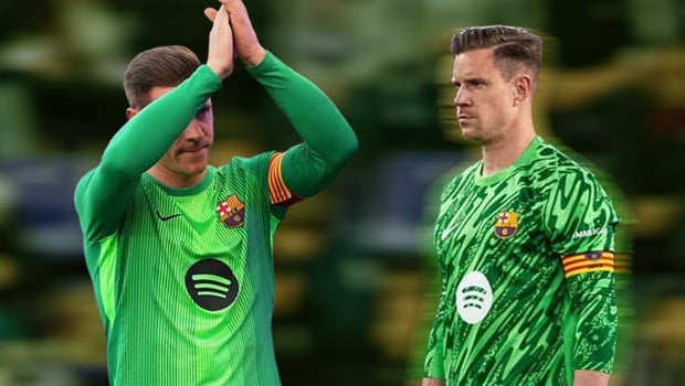 Süper Lig devinden Ter Stegen bombası! Yönetim düğmeye bastı
