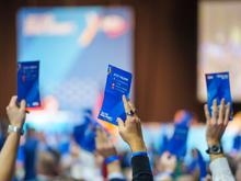 Kongress in Gießen: AfD gründet neue Jugendorganisation Generation Deutschland