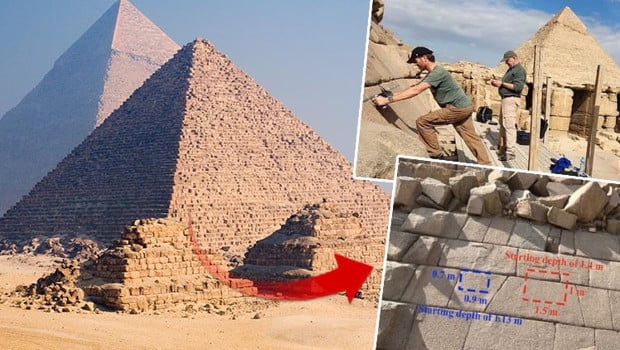 4500 yıllık sır ortaya çıktı! Doğu cephesindeki keşif bilim insanlarını heyecanlandırdı | ‘Bu son derece önemli bir bulgu’