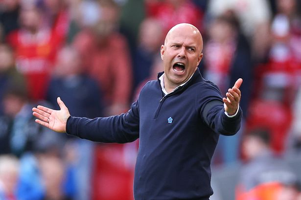 Liverpool's 'big disappointment' theory proved wrong after Arne Slot bemoaned setback