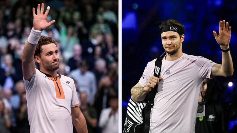 ATP Finals : l’énorme prime des remplaçants Ruud et Bublik