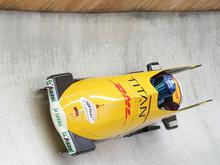 Weltcup: Deutscher Dreifacherfolg bei Zweierbob-Premiere in Cortina