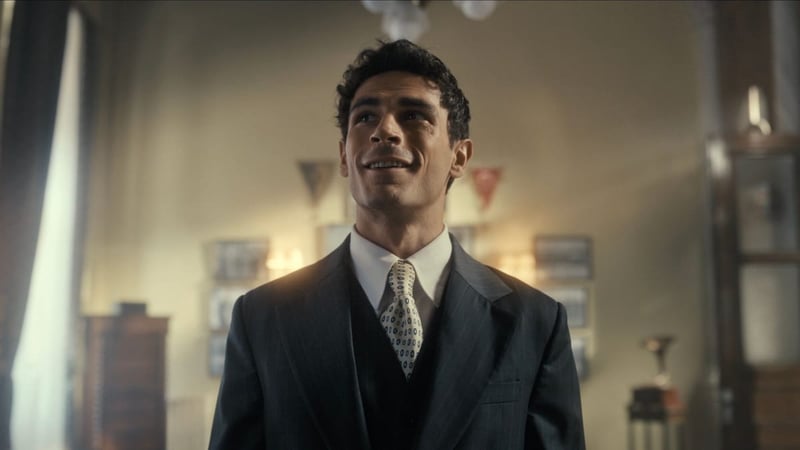 "Lefter: Die Geschichte der Fußballlegende Ordinarius": Heute bei Netflix