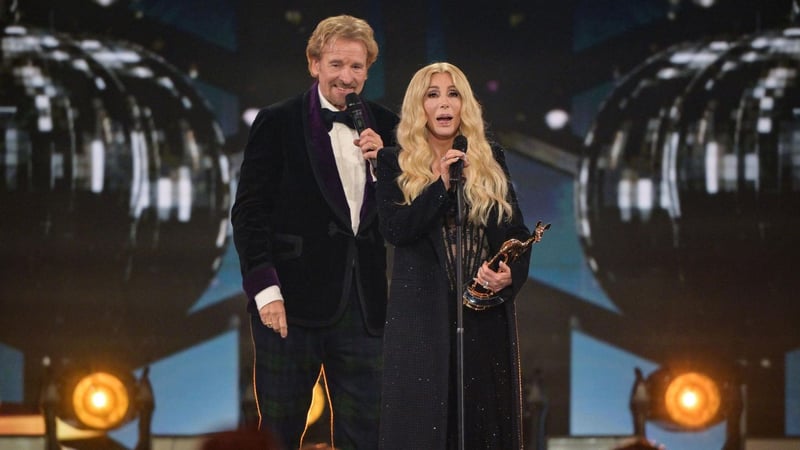 Bambi-Verleihung: So erklärt Thomas Gottschalk seinen wirren Auftritt