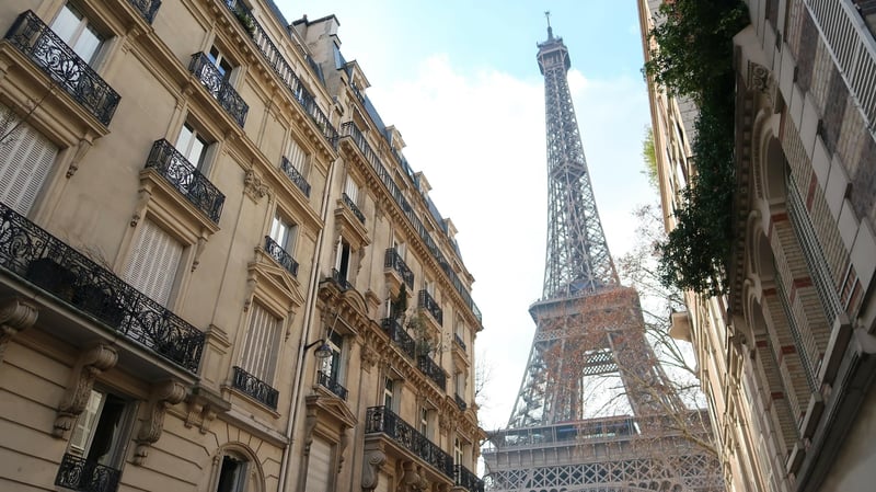Les craintes d’alourdissement de la fiscalité pénalisent l’immobilier de luxe à Paris