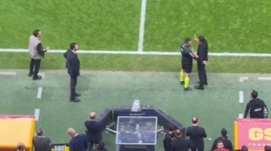 Okan Buruk ile Volkan Demirel arasında tartışma