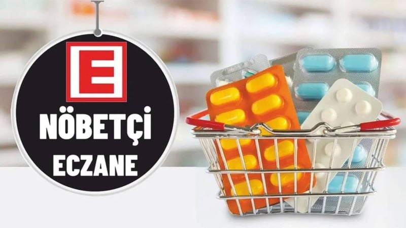 İlaç alacaklar dikkat! İstanbul'da 20 Kasım nöbetçi eczane rehberi