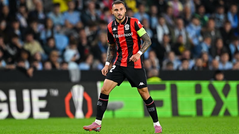 Ligue 1 : Clauss disponible face à l’OM, Dante et Boudaoui forfaits