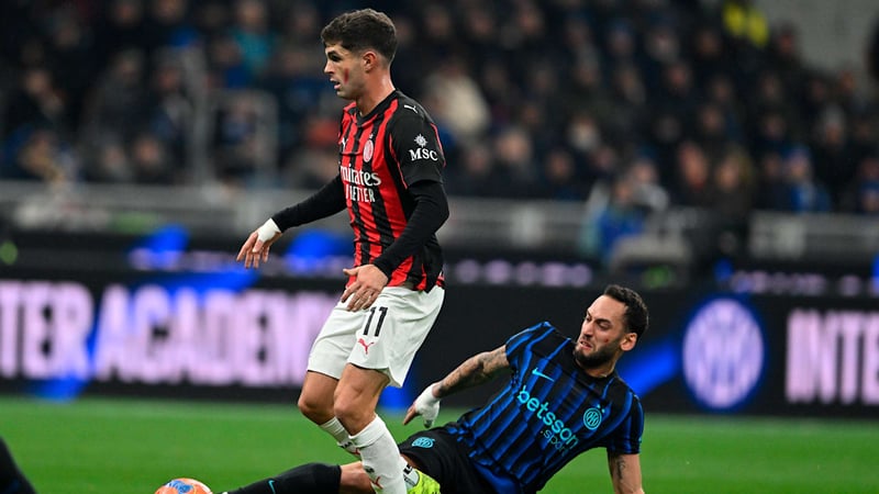 Internationale Top-Spiele im Überblick - Was haben die Stars denn da im Gesicht?