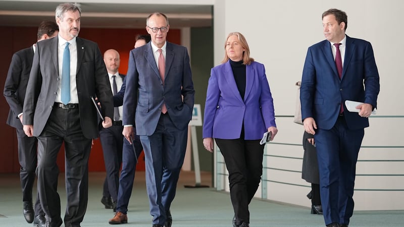 Koalitionsausschuss - Jetzt geht’s um Strompreise, Steuern, E-Auto-Prämie