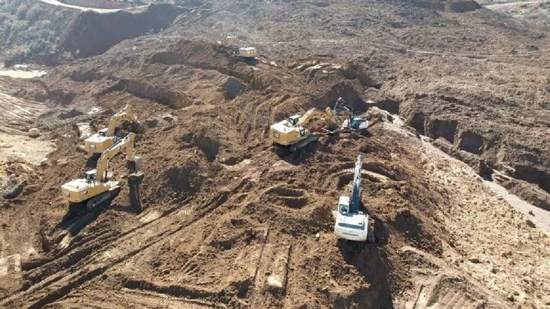 İliç Maden Ocağı’nın açılacağı söylentisi aileleri ayağa kaldırdı: Dokuz canın kanı yerde, nasıl açılır?