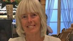 Man jailed for murdering ex-wife at son's grave