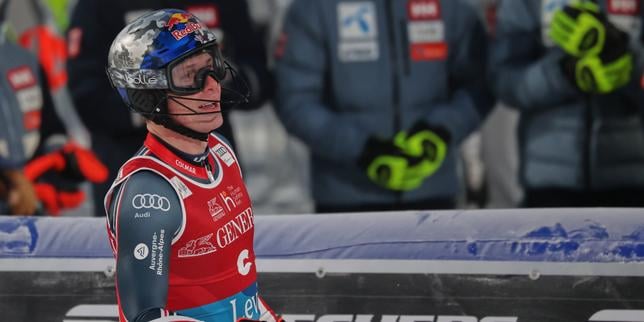 Clément Noël commence sa saison de ski par un podium au slalom de Levi, Lucas Braathen s’impose