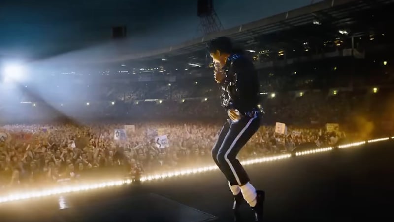 Michael Jackson im Kino  - Der King of Pop kommt zurück