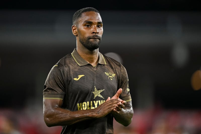 Brentford: Rico Henry makes international debut after two-year injury nightmare