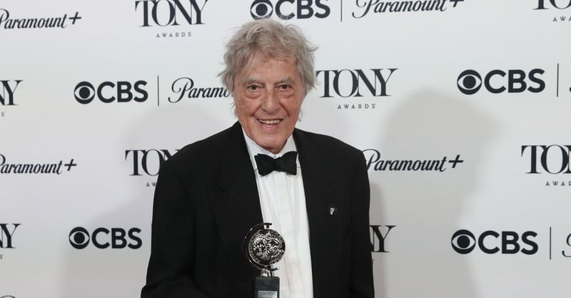 Addio a Tom Stoppard, vinse l’Oscar con «Shakespeare in Love»