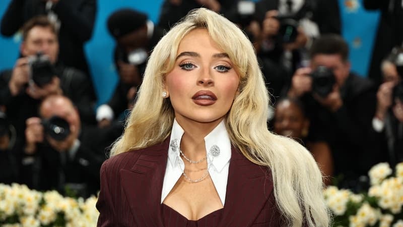 Sabrina Carpenter sera à l'affiche d'un film musical inspiré d'"Alice au pays des merveilles"