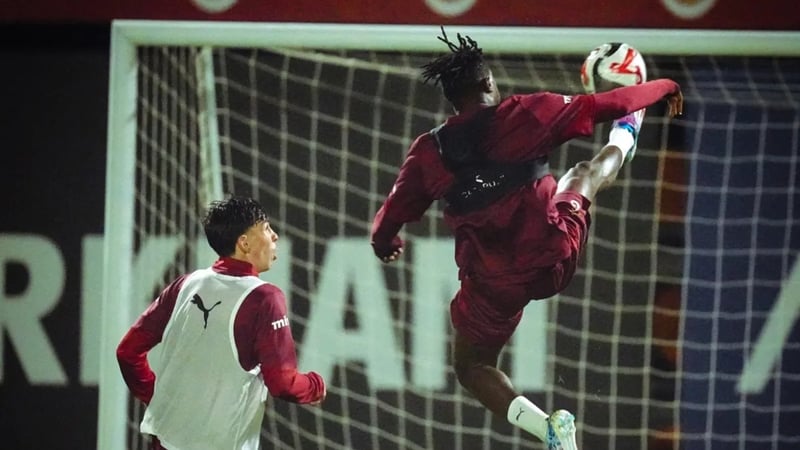 Galatasaray, Gençlerbirliği maçı hazırlıklarına başladı