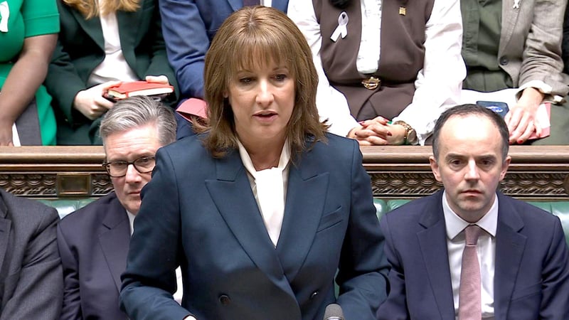 Reeves accused of deliberately making UK finances look worse than they really were